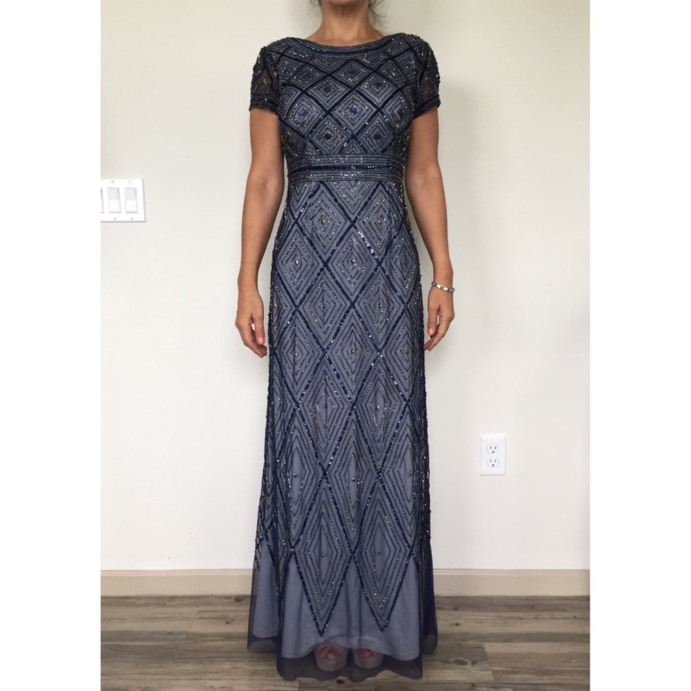 Adrianna Papell dress